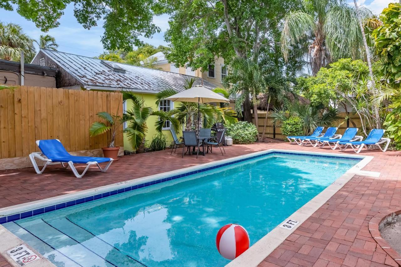 Key Lime Calypso Villa Key West Ngoại thất bức ảnh